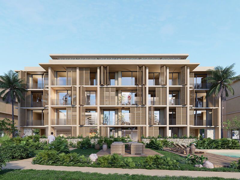 Wohnung in Larnaka, Zypern, 113 m² - Foto 1