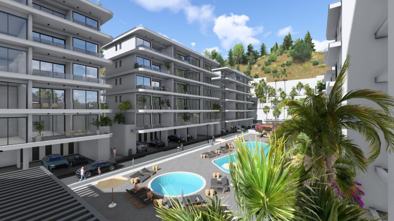 Appartement à Limassol, Chypre, 110 m² - image 1