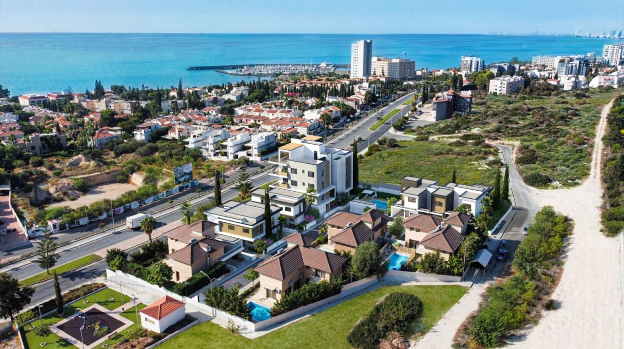Haus in Limassol, Zypern, 140 m² - Foto 1