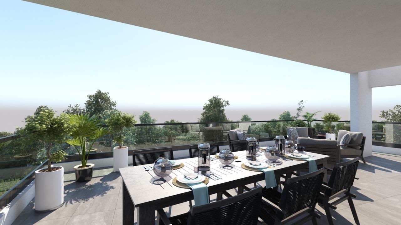 Wohnung in Larnaka, Zypern, 190 m² - Foto 1