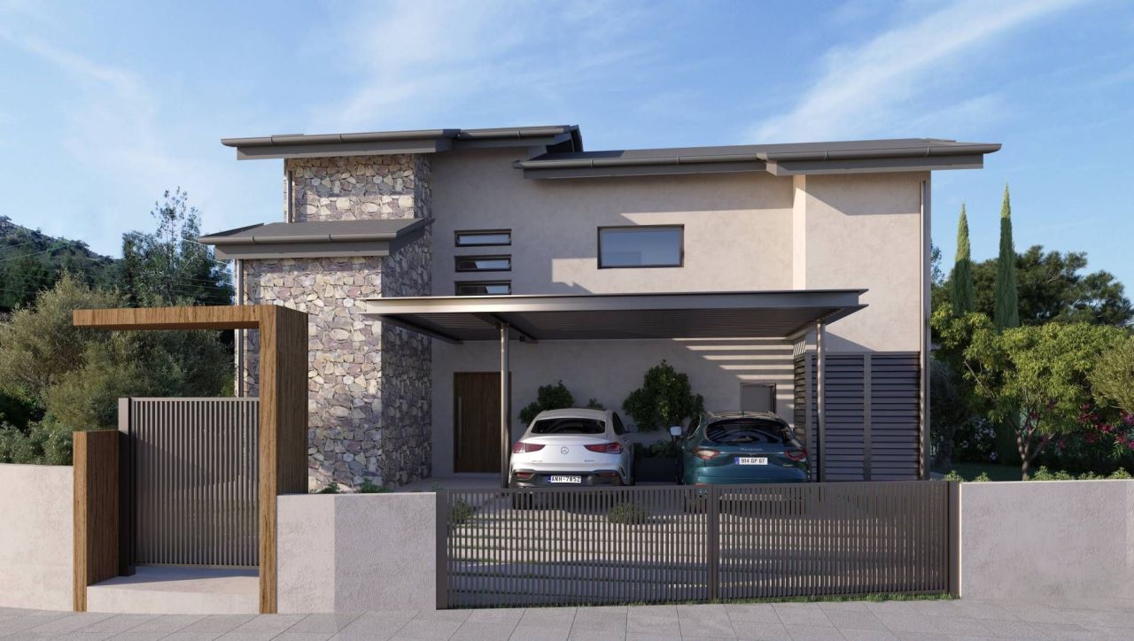 Haus in Prodromos, Zypern, 342 m² - Foto 1