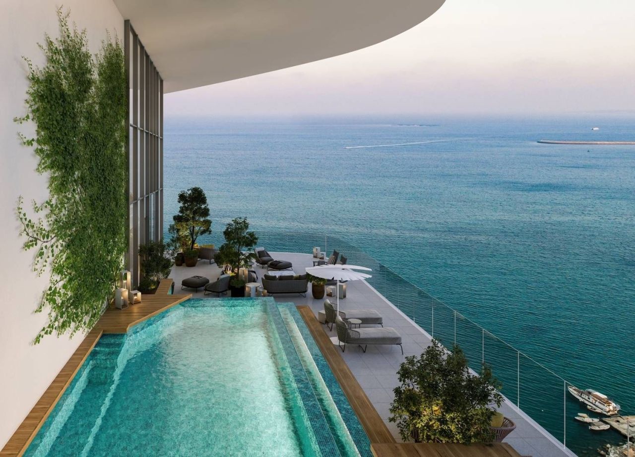 Piso en Limasol, Chipre, 182 m² - imagen 1