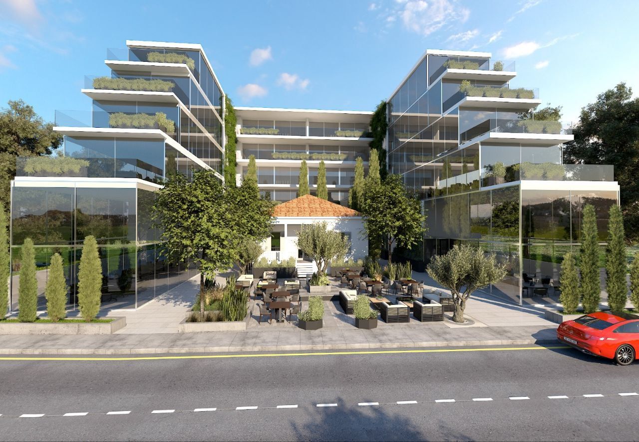 Piso en Pafos, Chipre, 174 m² - imagen 1