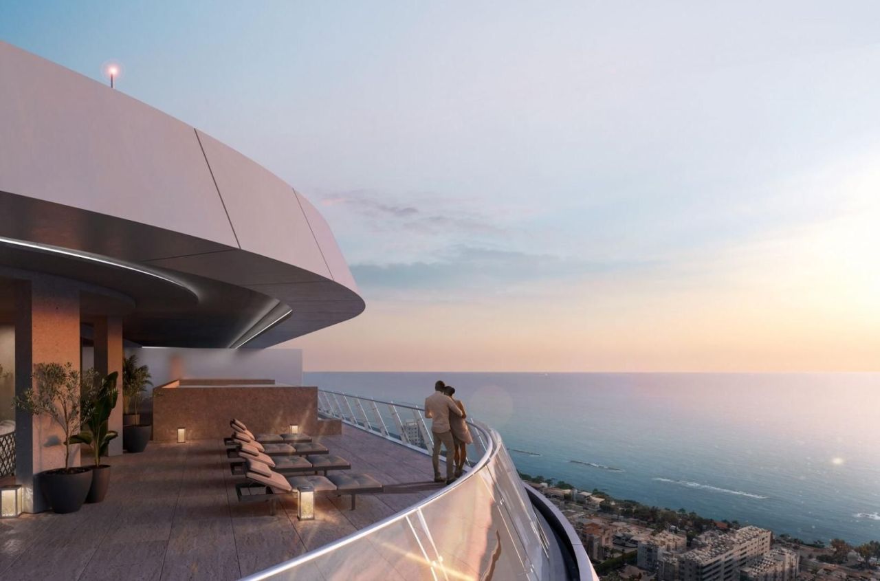 Appartamento a Mouttagiaka, Cipro, 18 m² - foto 2