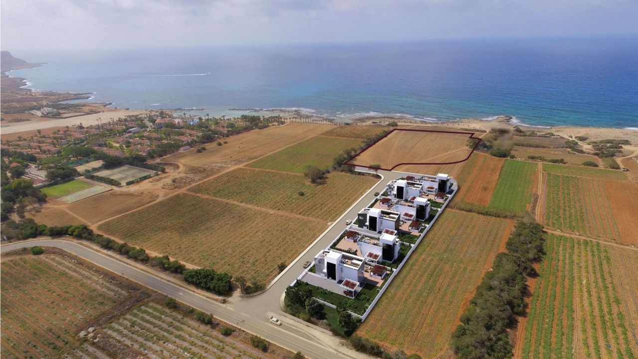 Grundstück in Agia Napa, Zypern, 14 172 m² - Foto 2