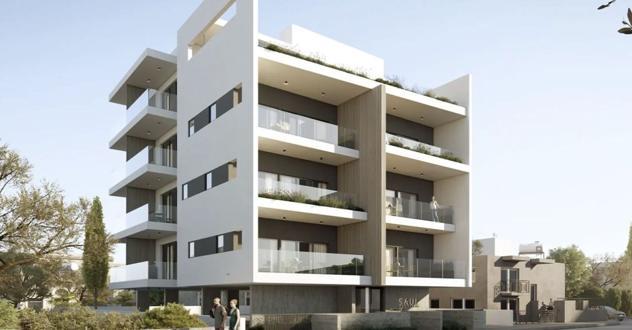 Flat in Limassol, Cyprus, 65 m² - picture 2