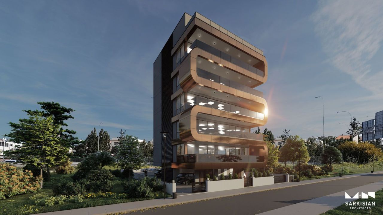 Biens commerciaux à Limassol, Chypre, 1 400 m² - image 2