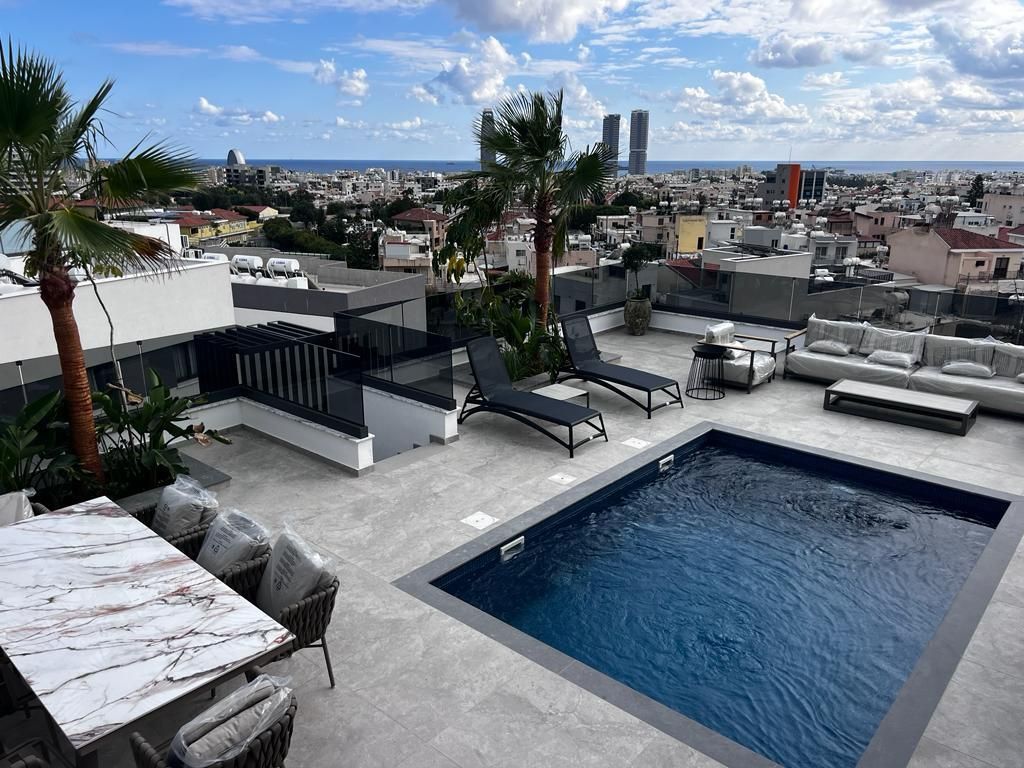 Appartamento a Mesa Geitonia, Cipro, 345 m² - foto 2