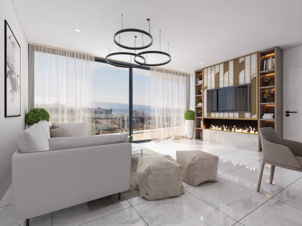 Wohnung in Germasogeia, Zypern, 118 m² - Foto 2