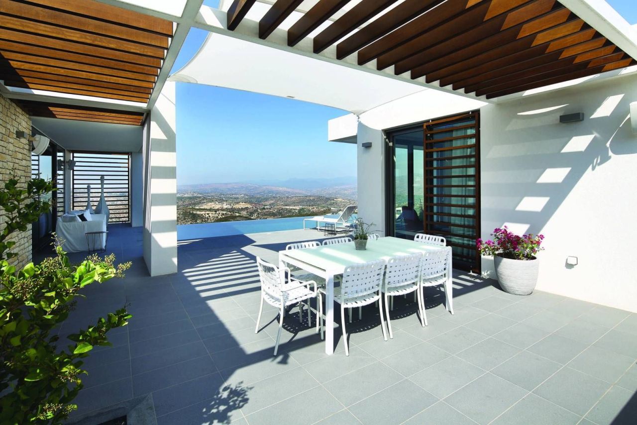 Haus in Tsada, Zypern, 243 m² - Foto 2