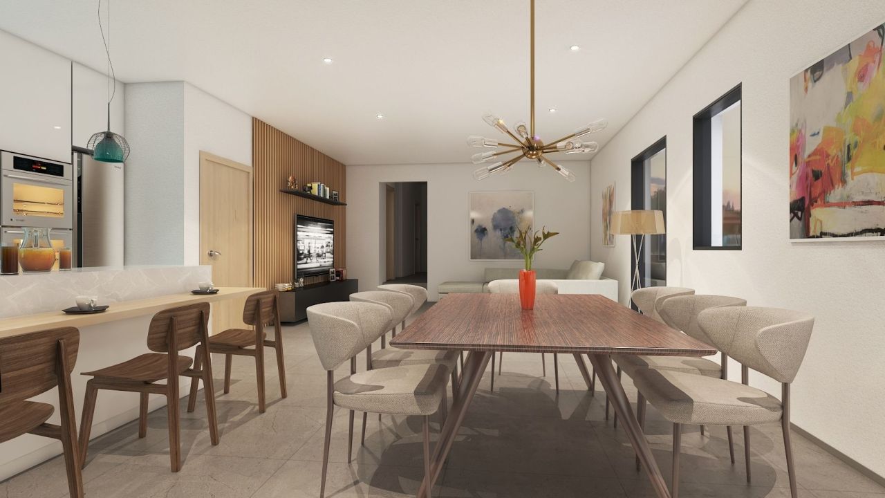 Wohnung in Nikosia, Zypern, 195 m² - Foto 2