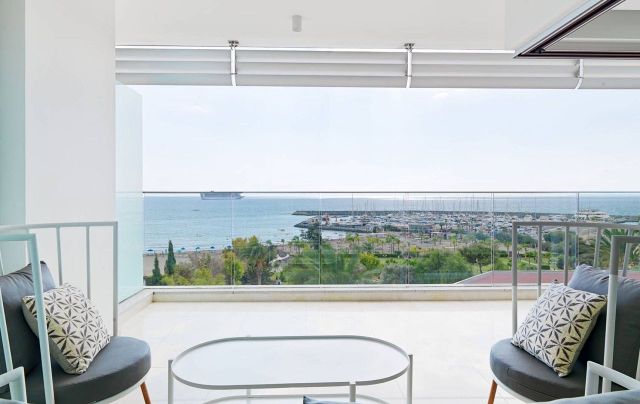 Appartamento a Limassol, Cipro, 120 m² - foto 2