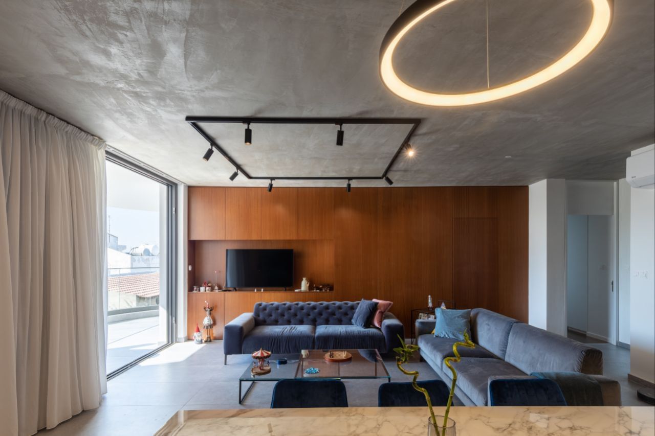 Wohnung in Strovolos, Zypern, 132 m² - Foto 2