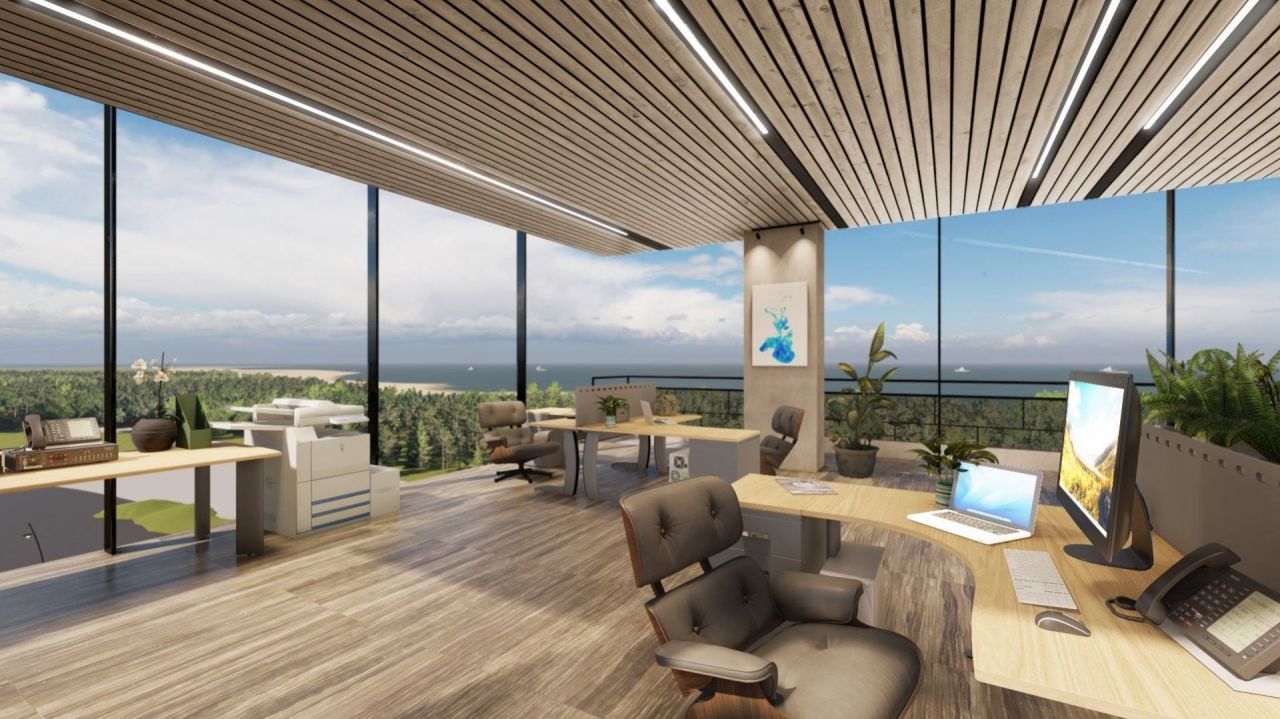 Ufficio a Limassol, Cipro, 195 m² - foto 2