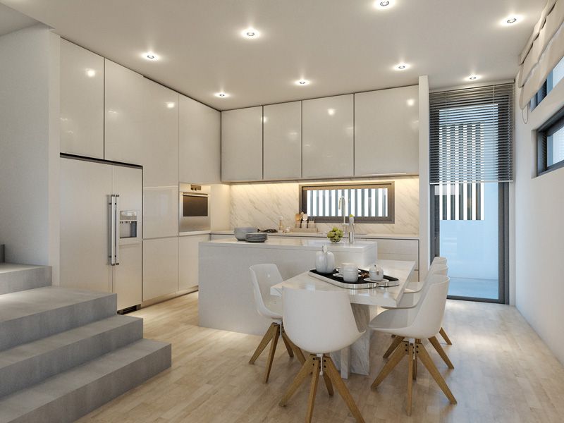 Casa en Protaras, Chipre, 368 m² - imagen 2