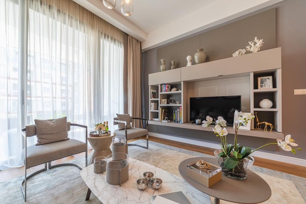 Appartement à Germasogeia, Chypre, 116 m² - image 2