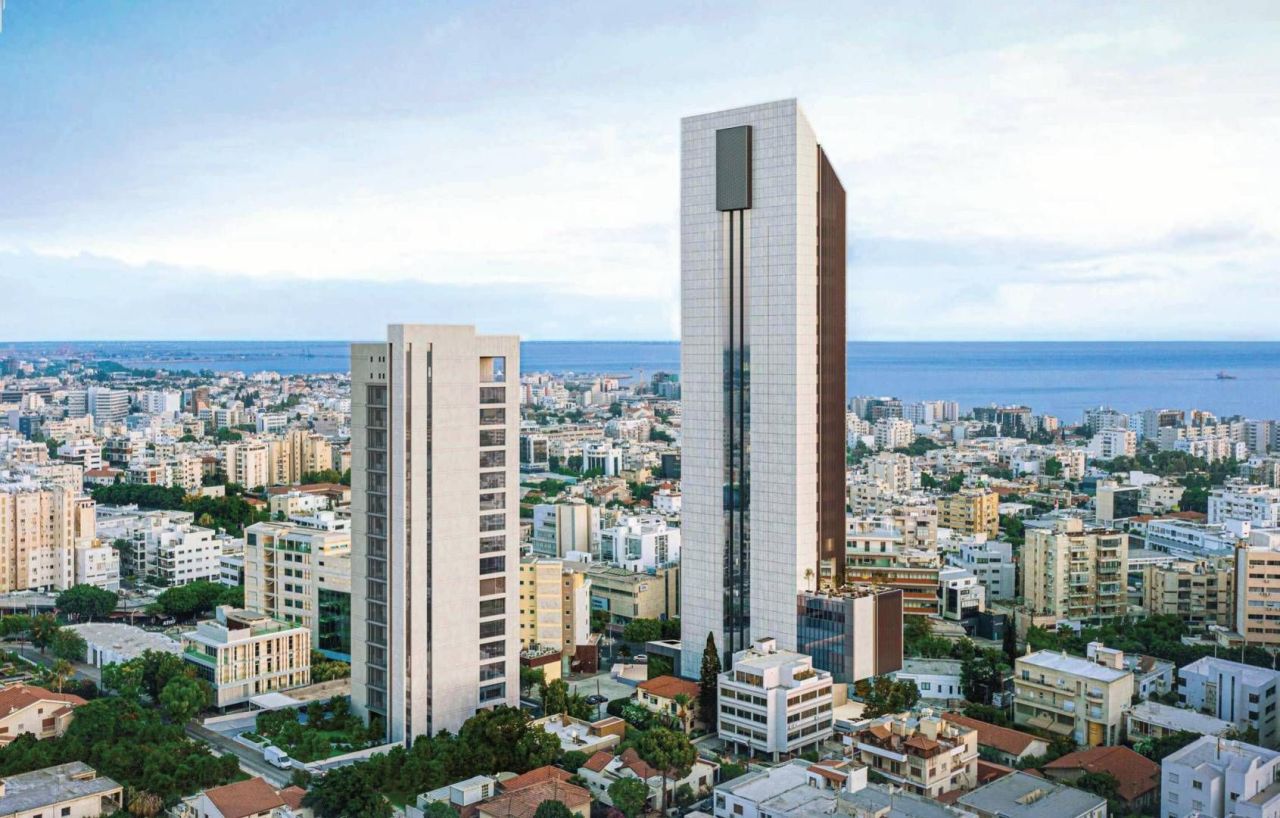 Ufficio a Limassol, Cipro, 462 m² - foto 2