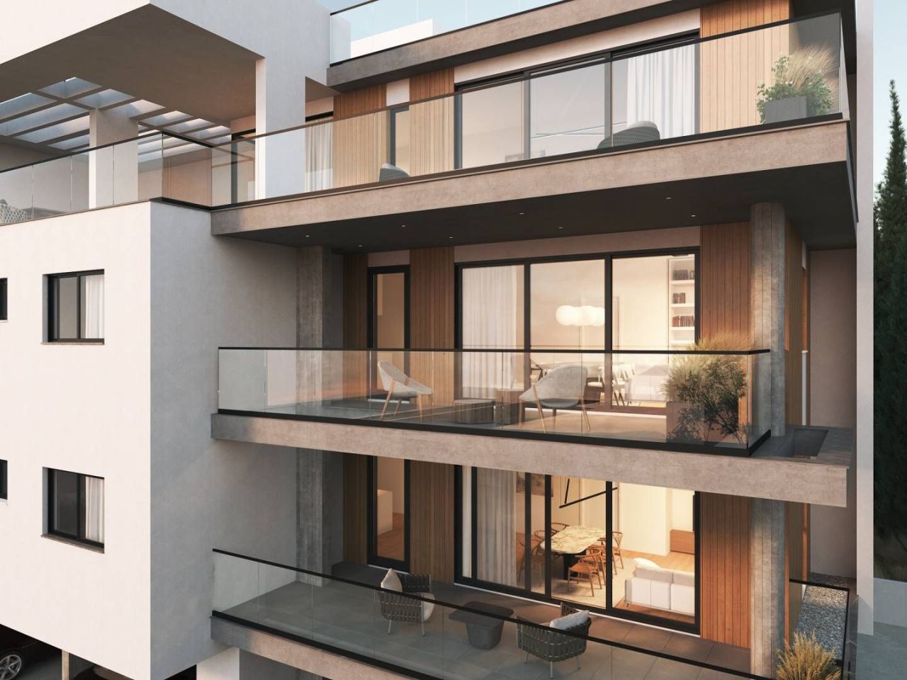 Appartamento a Ypsonas, Cipro, 110 m² - foto 2