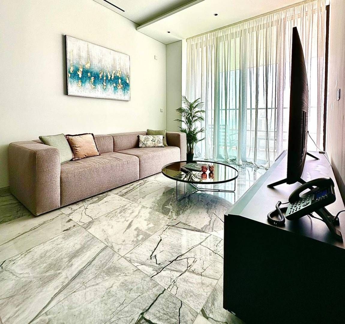 Flat in Germasogeia, Cyprus, 78 m² - picture 2