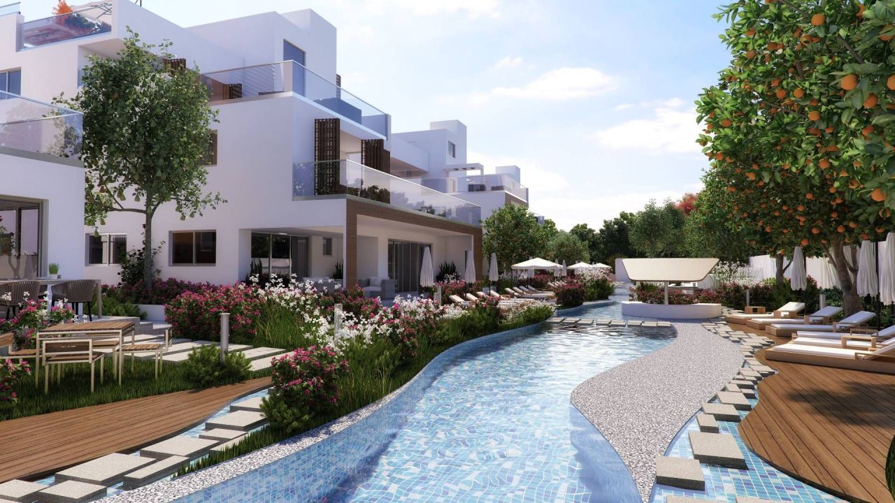 Flat in Limassol, Cyprus, 77 m² - picture 2