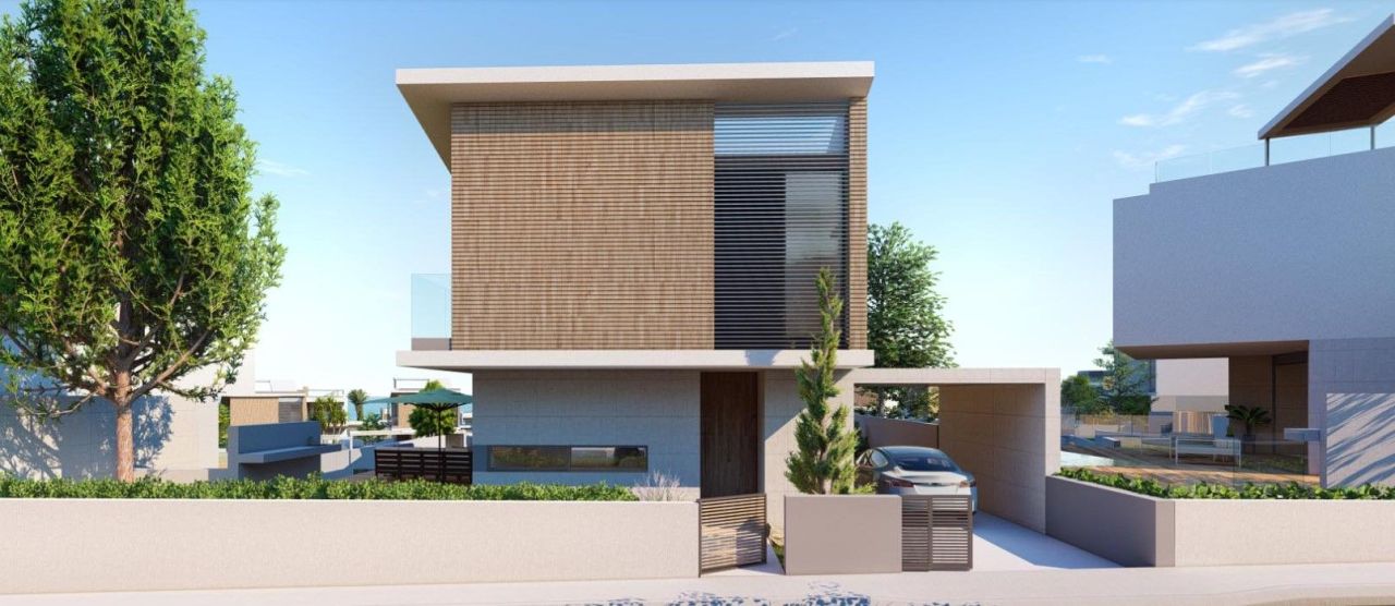 Casa en Chloraka, Chipre, 350 m² - imagen 2