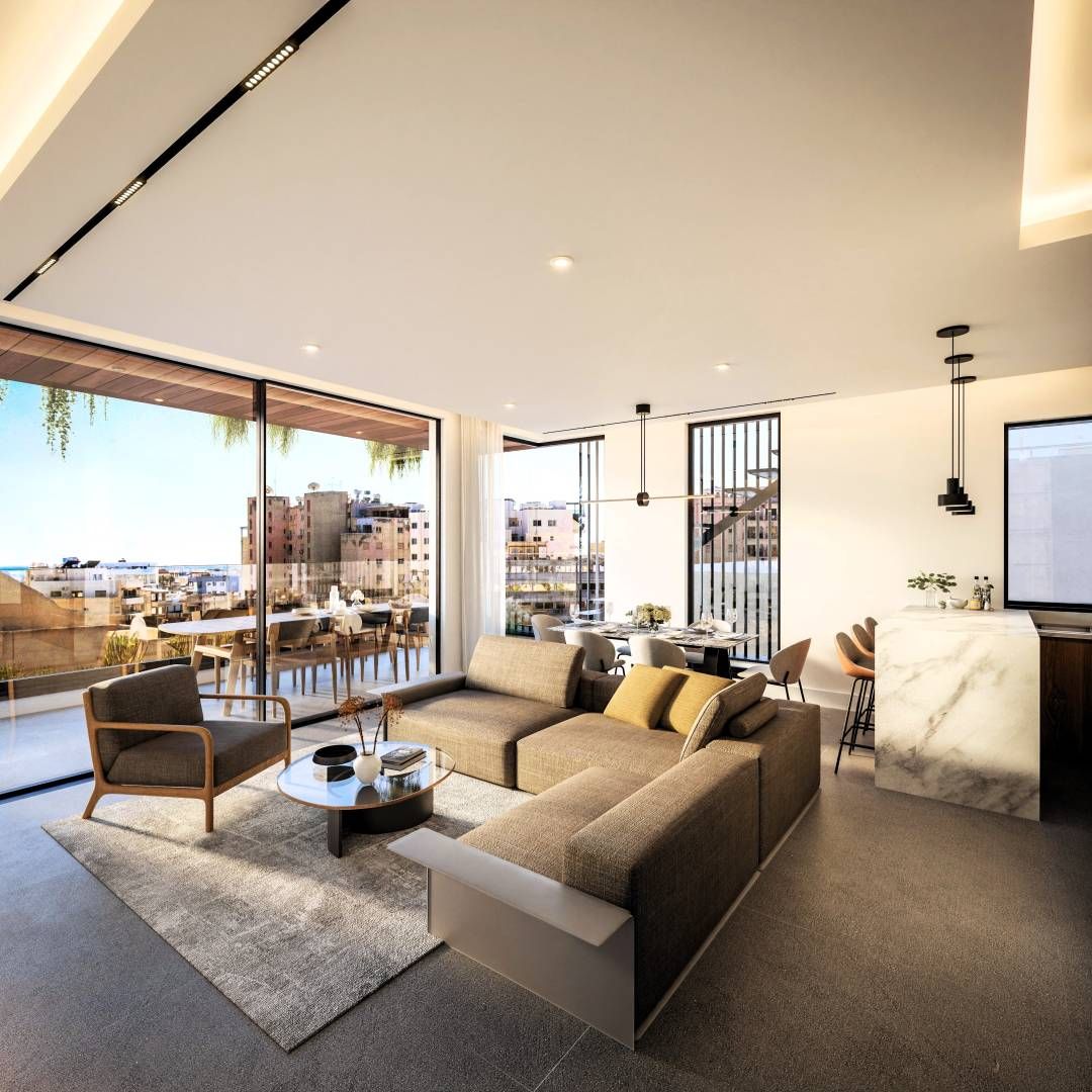 Wohnung in Limassol, Zypern, 138 m² - Foto 2