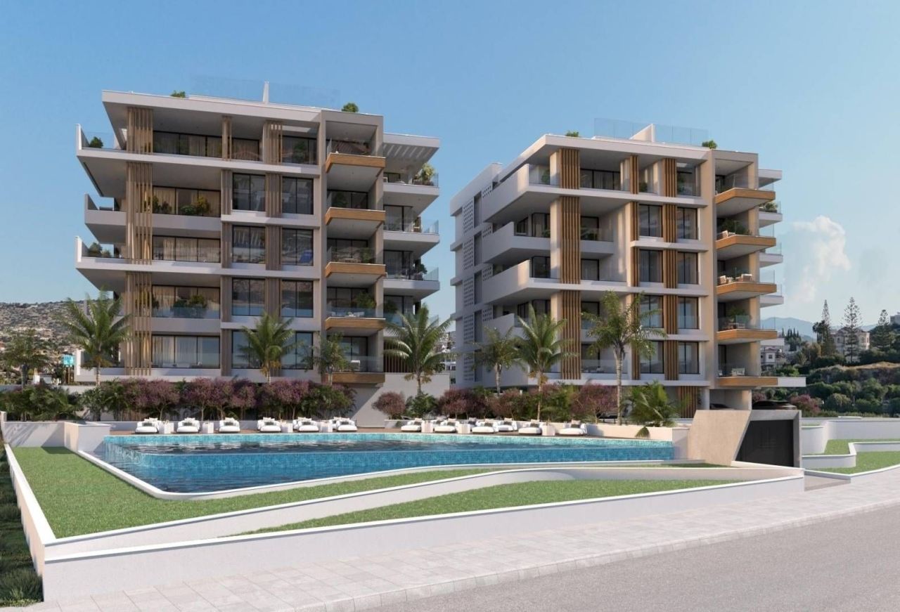 Flat in Limassol, Cyprus, 112 m² - picture 2