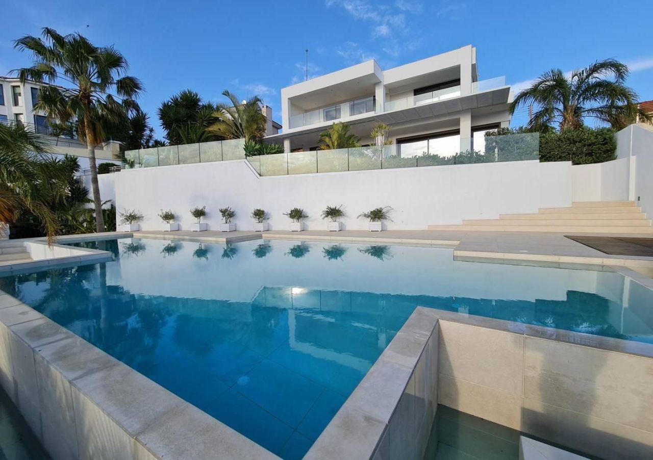 Maison à Agios Tychon, Chypre, 472 m² - image 2