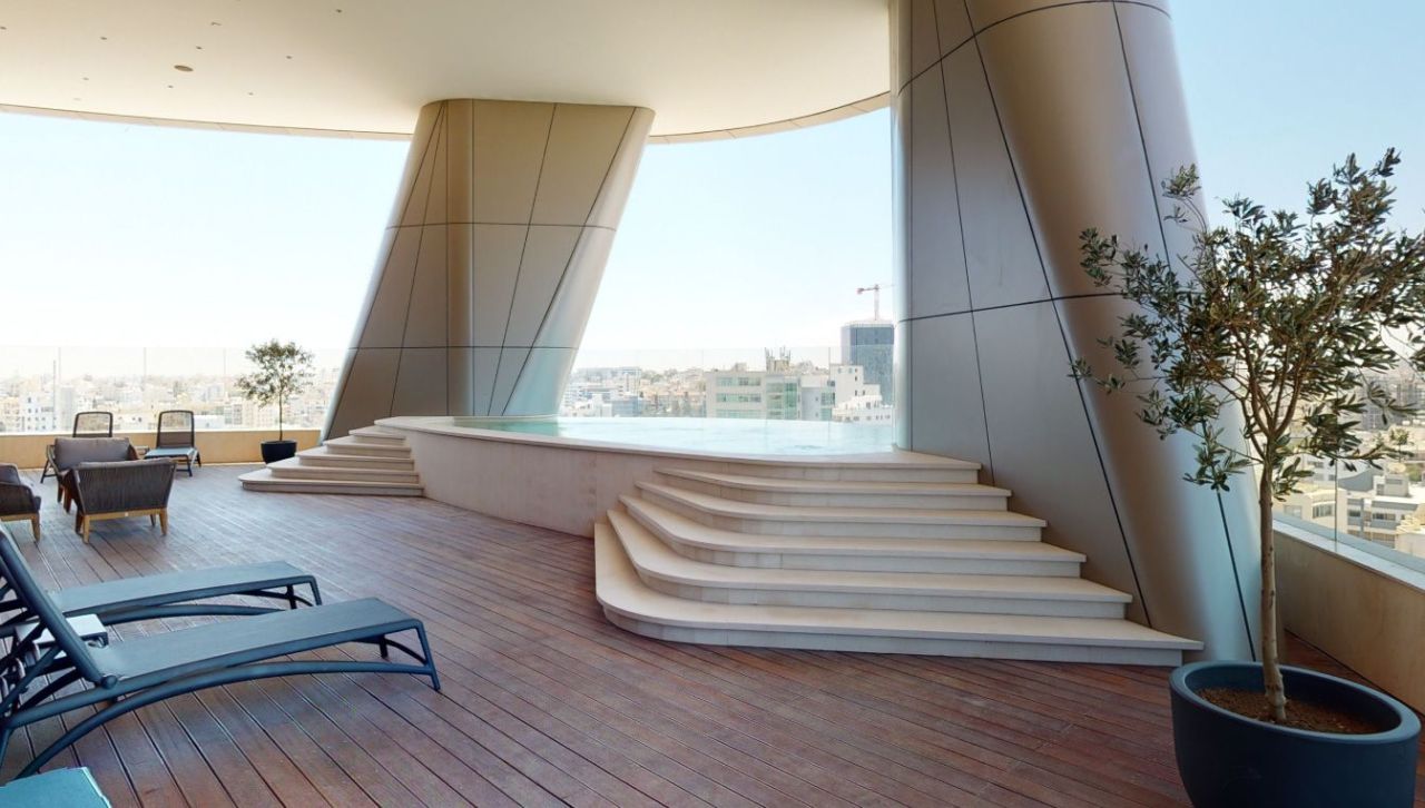 Piso en Nicosia, Chipre, 193 m² - imagen 2