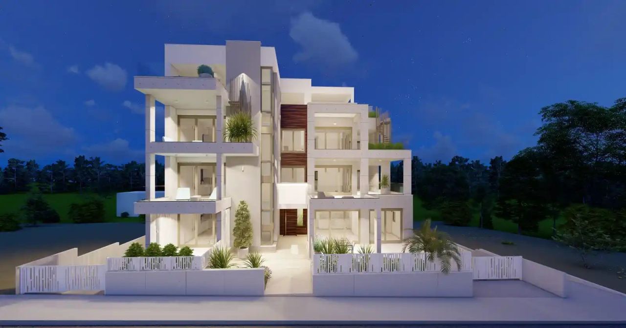 Flat in Agios Athanasios, Cyprus, 205 m² - picture 2