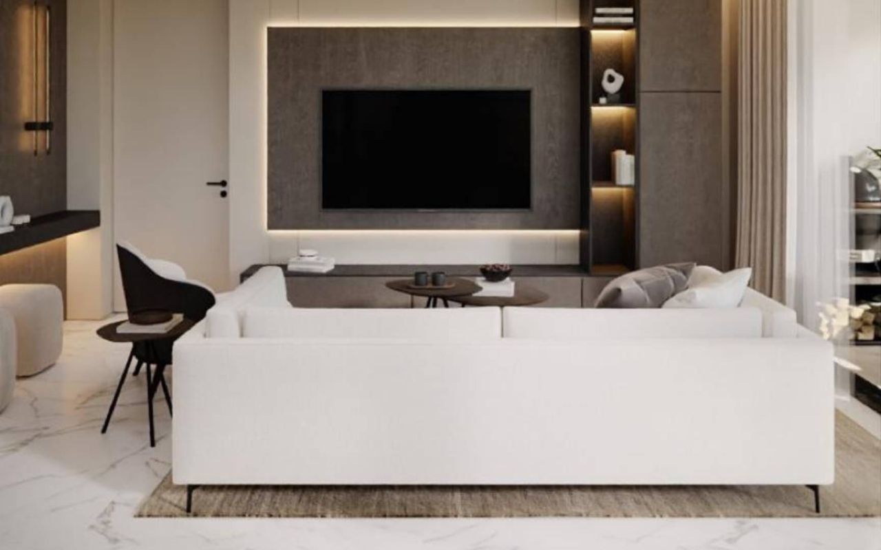 Piso en Nicosia, Chipre, 126 m² - imagen 2