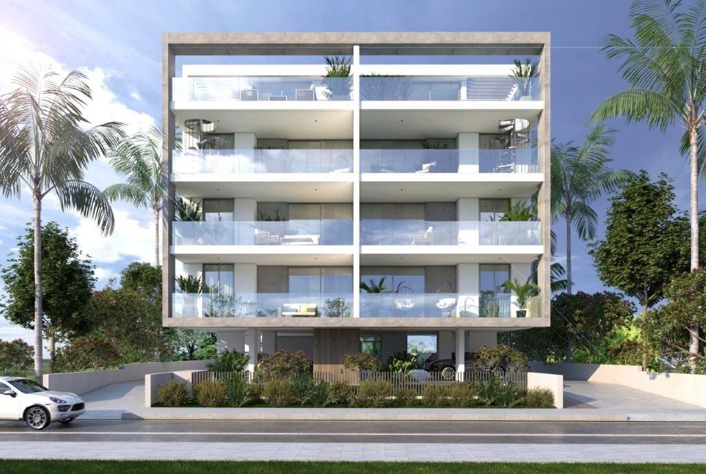 Appartamento a Ypsonas, Cipro, 147 m² - foto 2