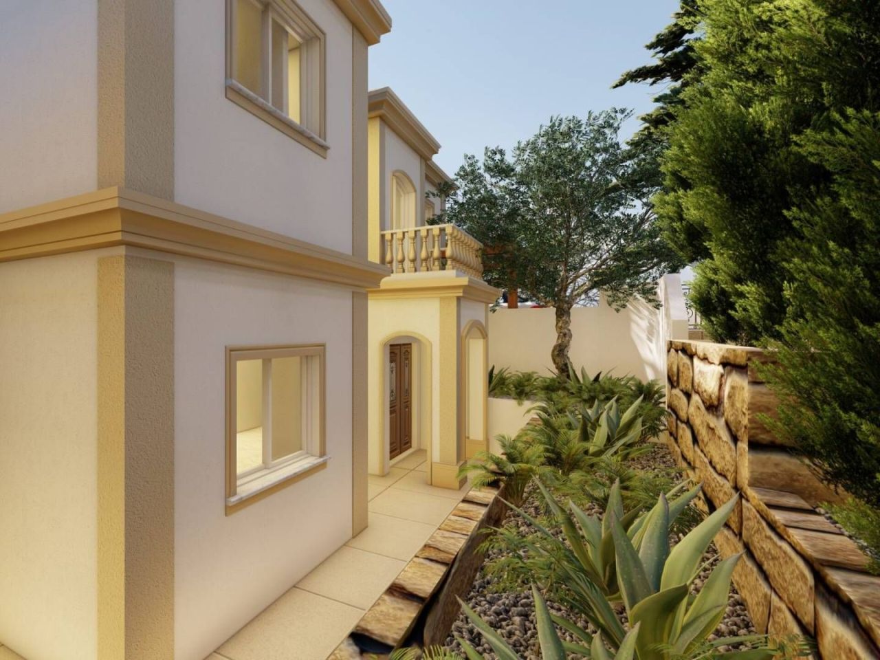 Casa a Tala, Cipro, 204 m² - foto 2