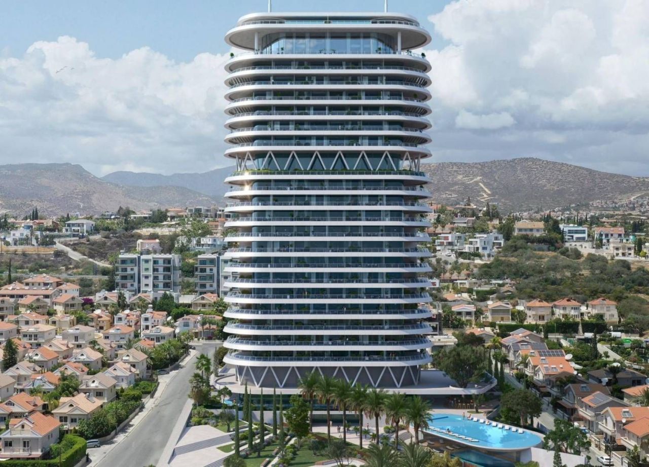 Appartamento a Mouttagiaka, Cipro, 18 m² - foto 3