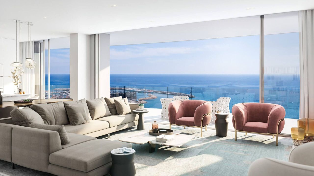 Piso en Limasol, Chipre, 76 m² - imagen 3