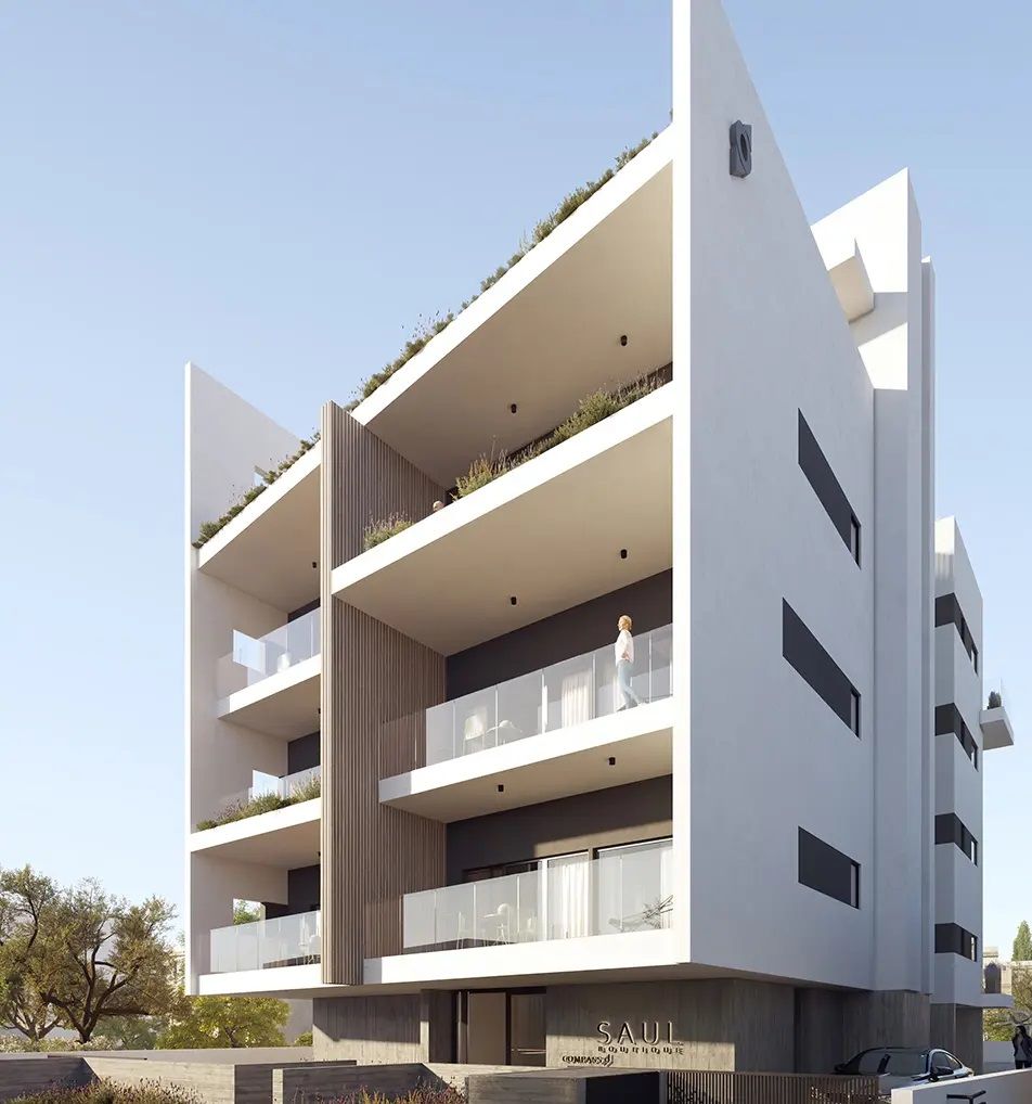 Flat in Limassol, Cyprus, 65 m² - picture 3