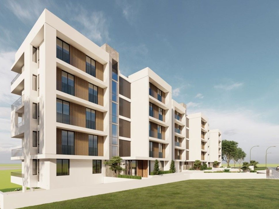 Flat in Aglandjia, Cyprus, 123 m² - picture 3