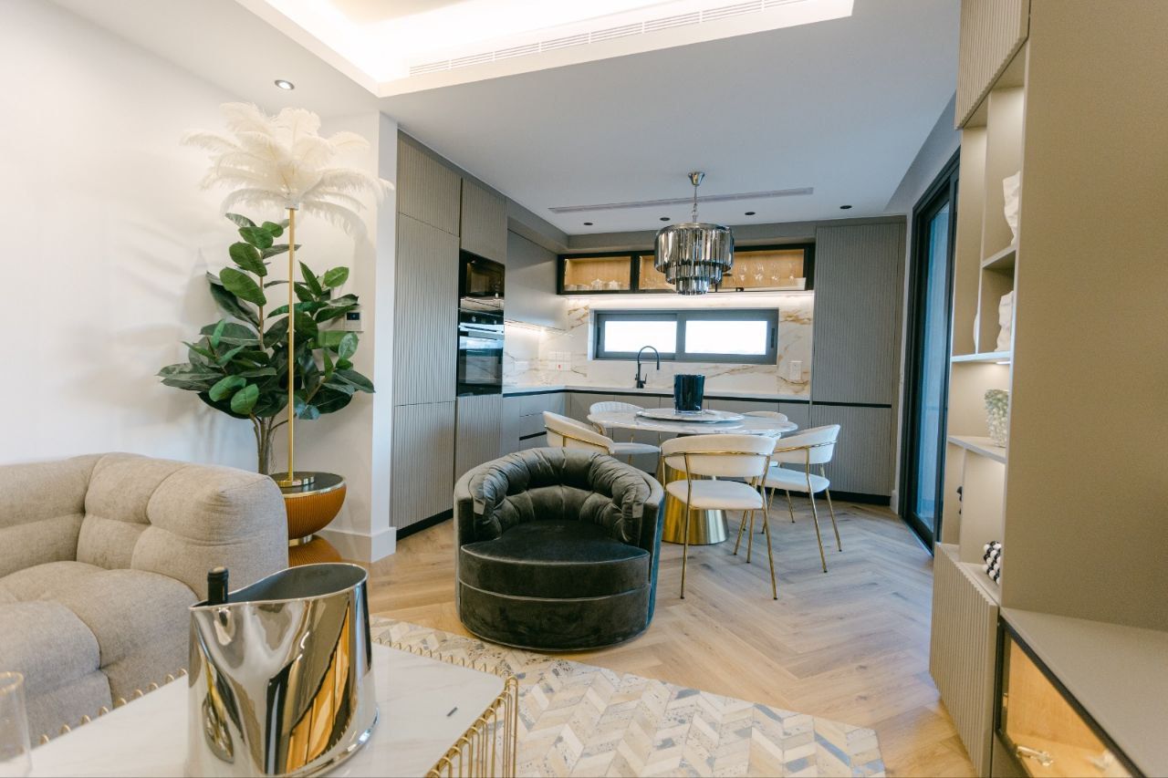 Appartamento a Mesa Geitonia, Cipro, 345 m² - foto 3