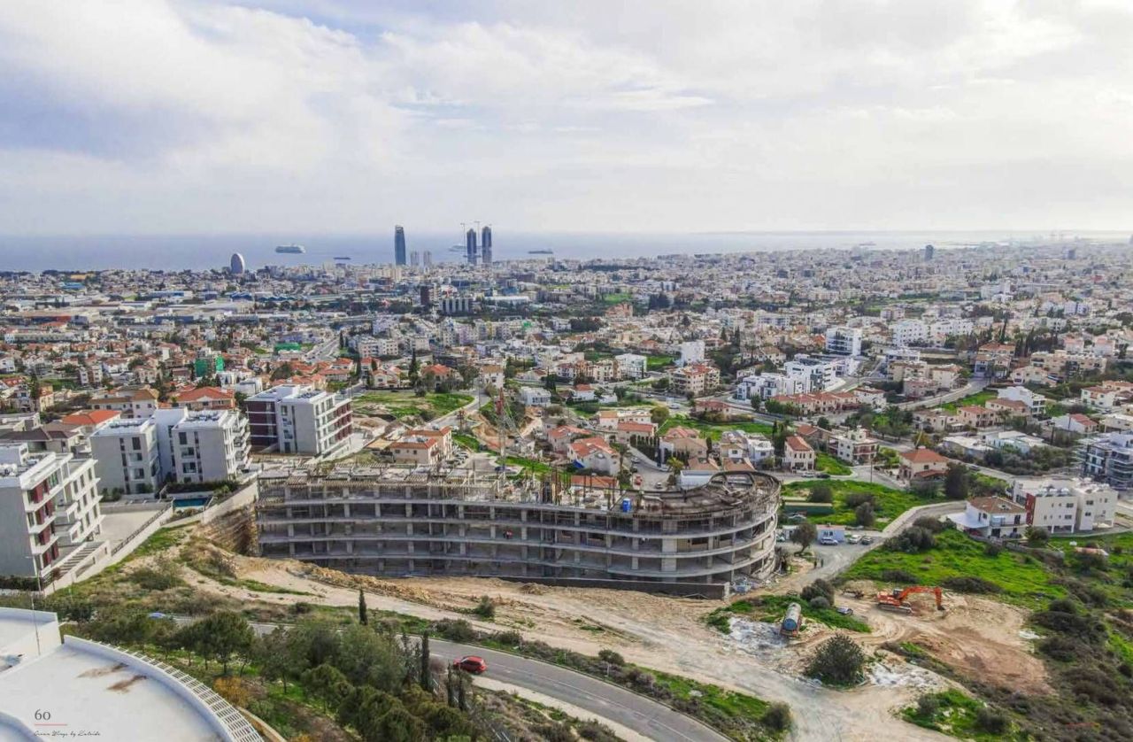 Appartement à Agios Athanasios, Chypre, 135 m² - image 3