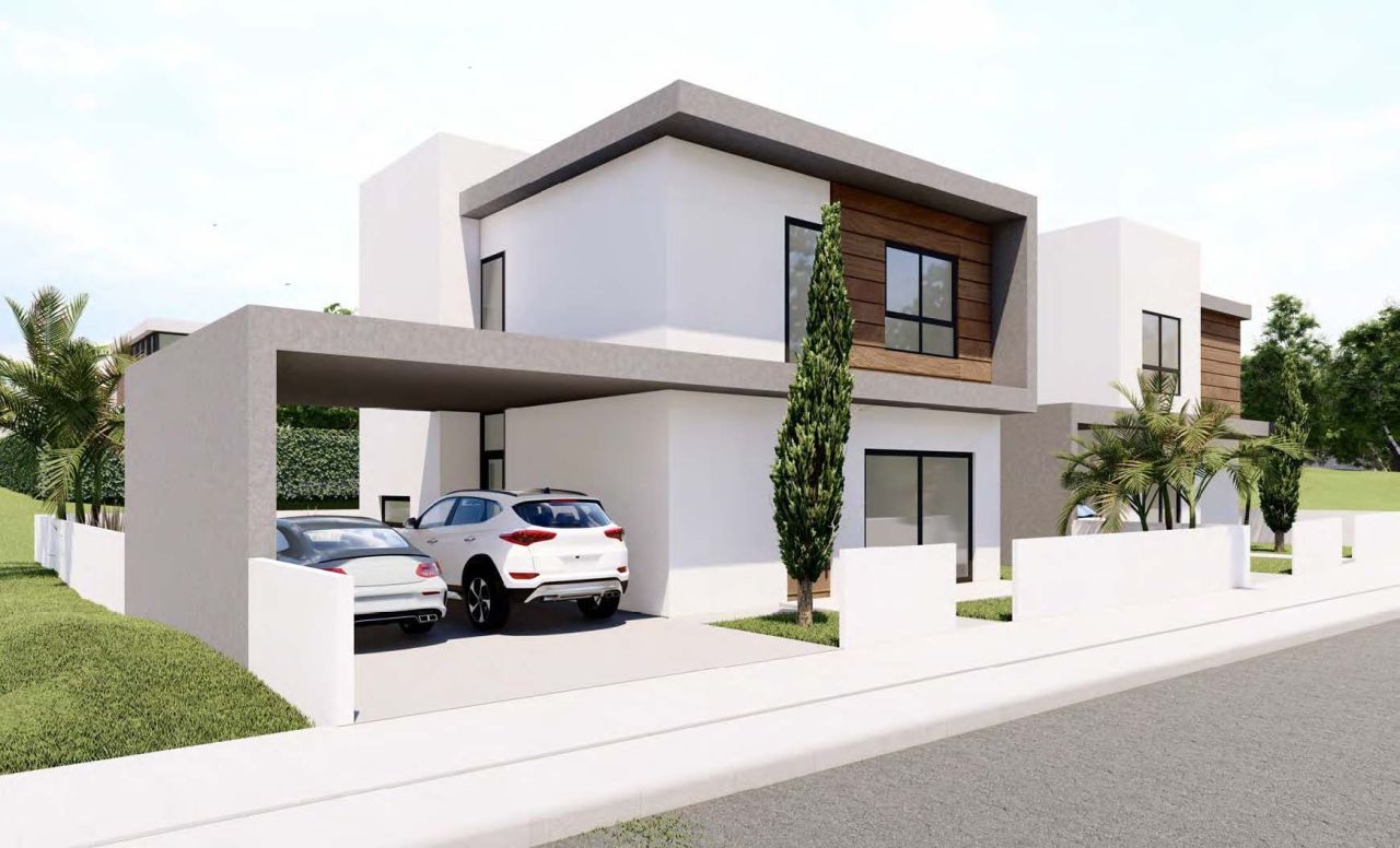 Maison à Pissouri, Chypre, 199 m² - image 3
