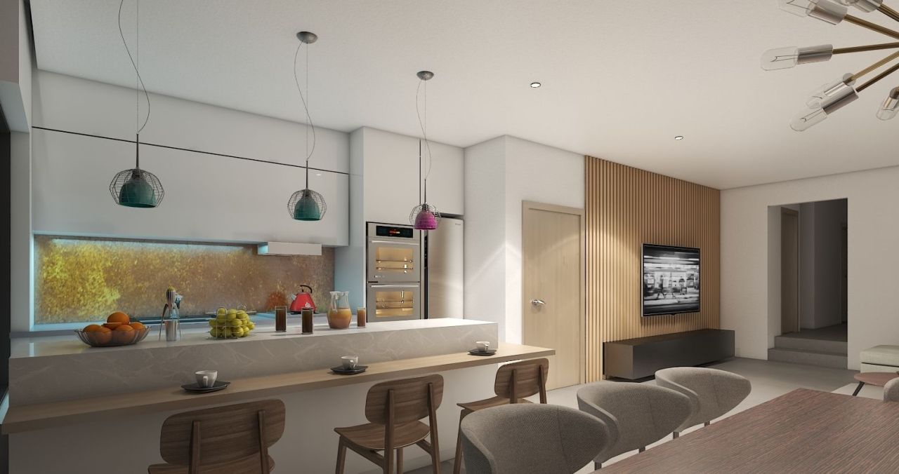 Wohnung in Nikosia, Zypern, 195 m² - Foto 3