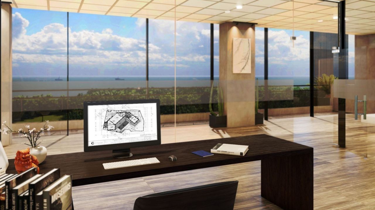 Ufficio a Limassol, Cipro, 195 m² - foto 3