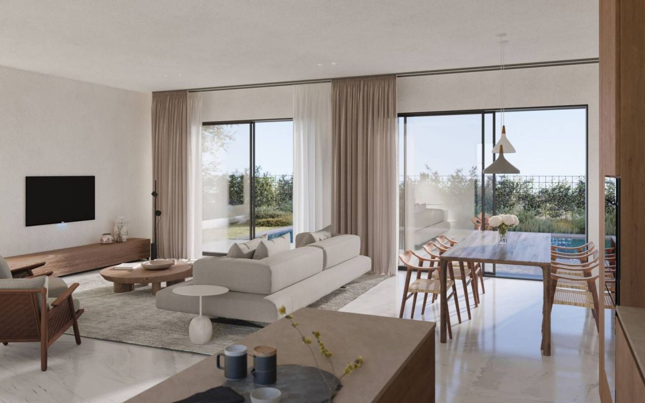 Casa a Empa, Cipro, 164 m² - foto 3