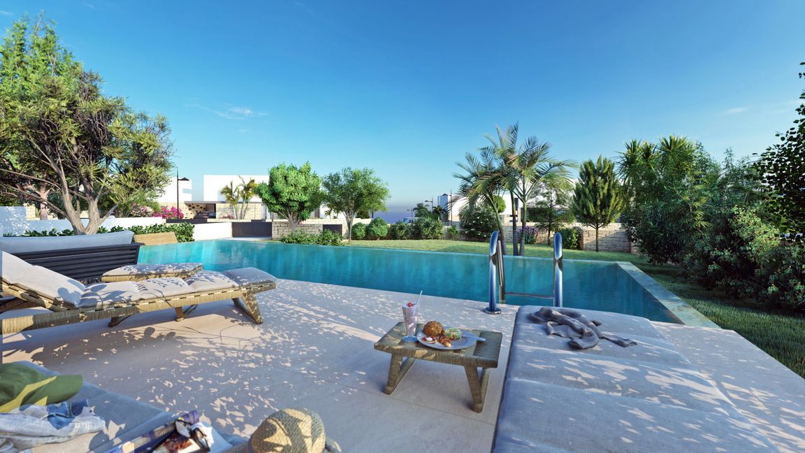 Casa en Peyia, Chipre, 292 m² - imagen 3