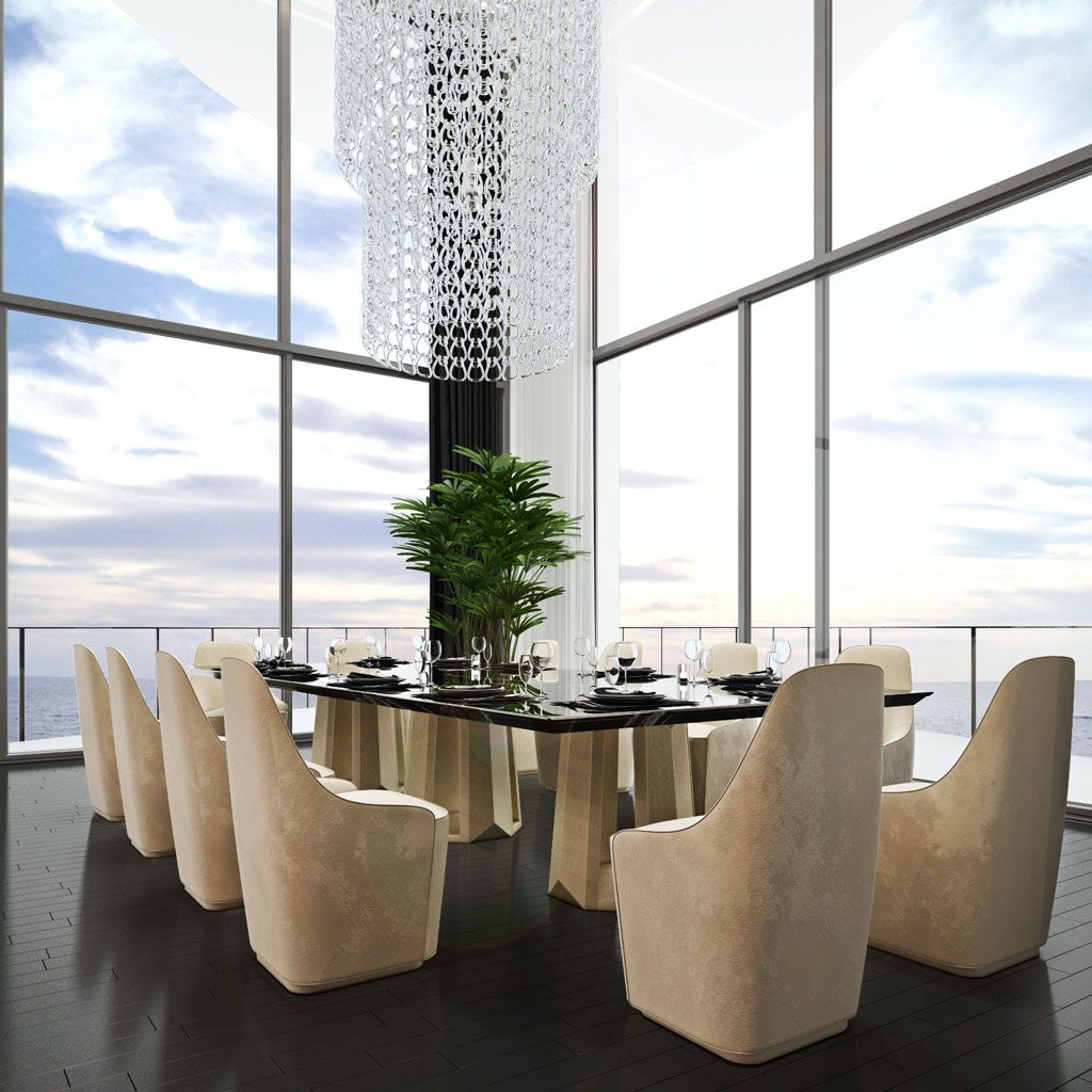 Appartamento a Agios Tychon, Cipro, 300 m² - foto 3