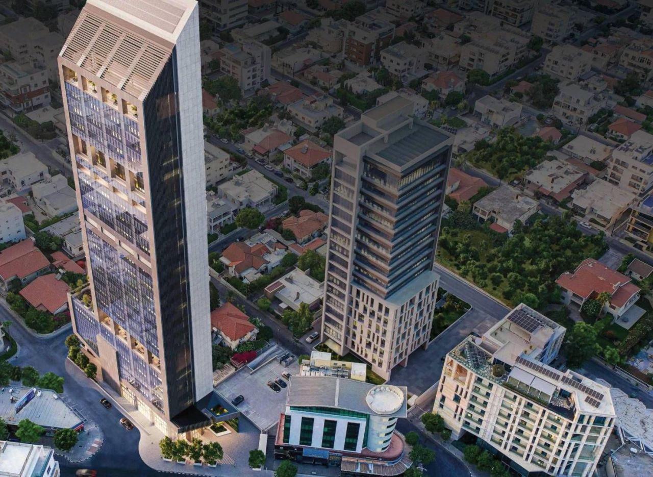 Ufficio a Limassol, Cipro, 462 m² - foto 3