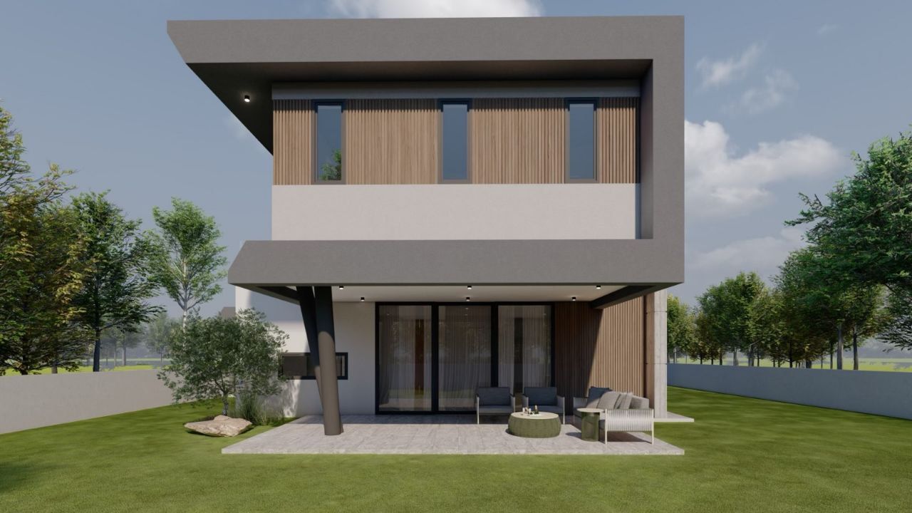 Maison à Lakatamia, Chypre, 312 m² - image 3