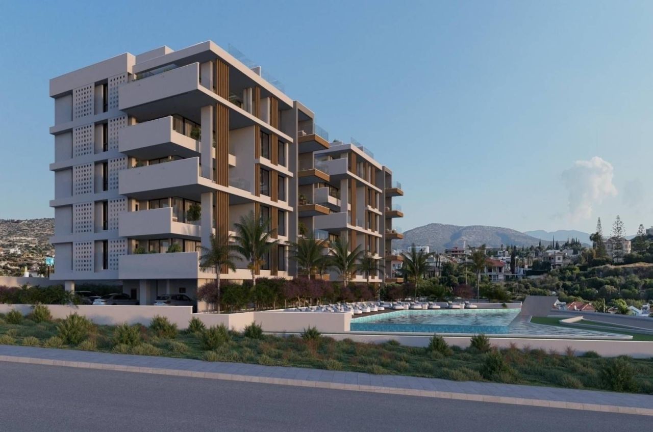 Flat in Limassol, Cyprus, 101 m² - picture 3