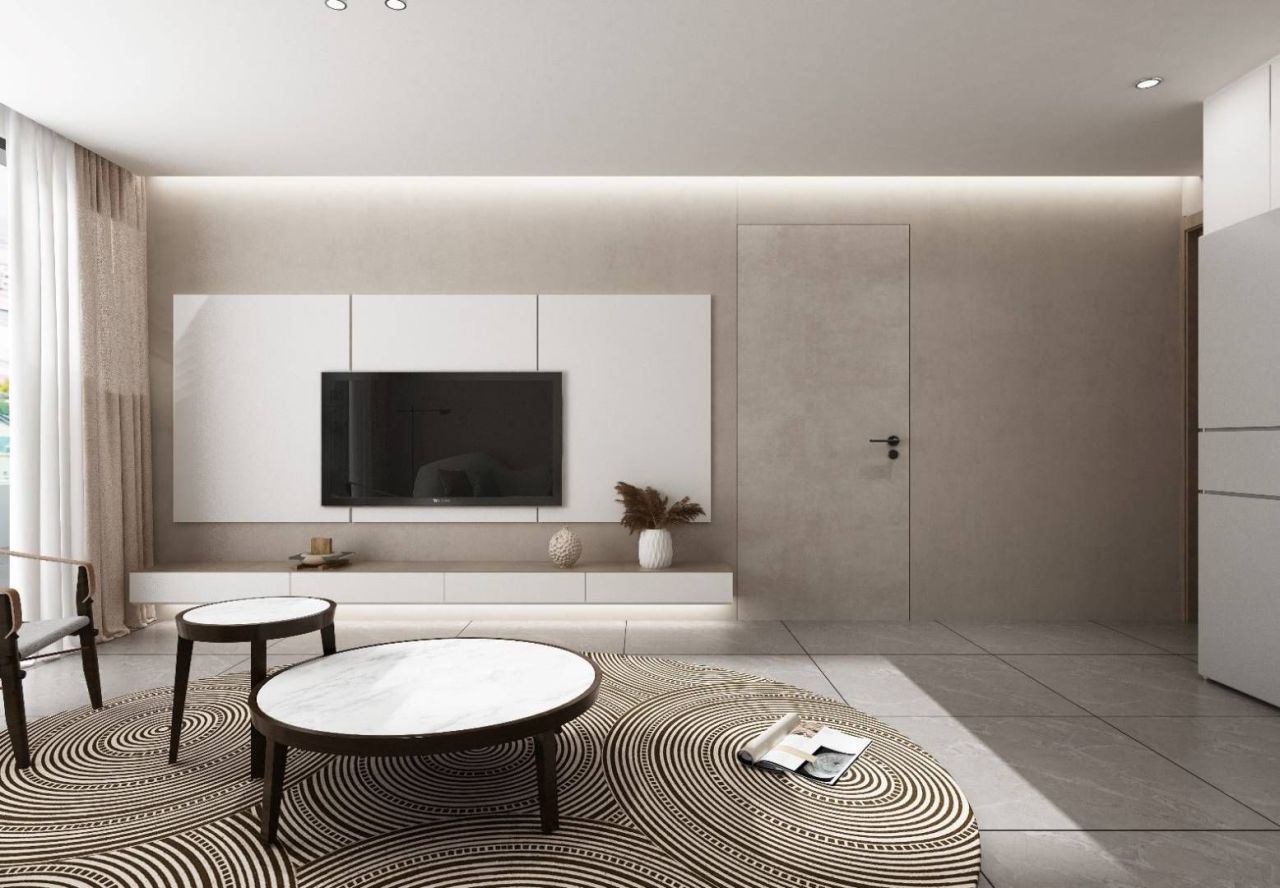 Wohnung in Nikosia, Zypern, 97 m² - Foto 3