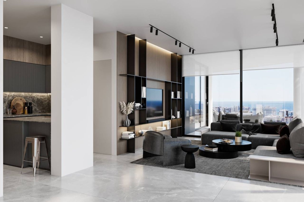 Wohnung in Germasogeia, Zypern, 105 m² - Foto 3